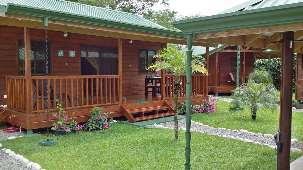 El Paraiso Bed and Breakfast Uvita Exteriör bild