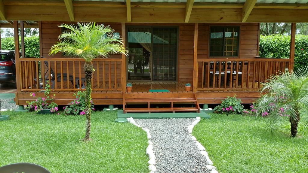 El Paraiso Bed and Breakfast Uvita Exteriör bild