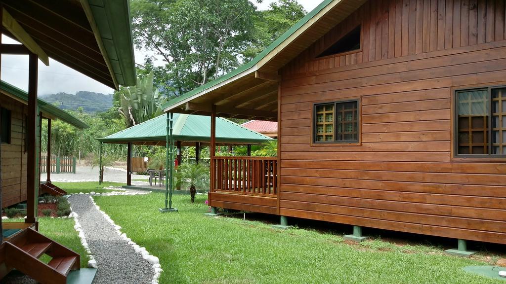 El Paraiso Bed and Breakfast Uvita Exteriör bild