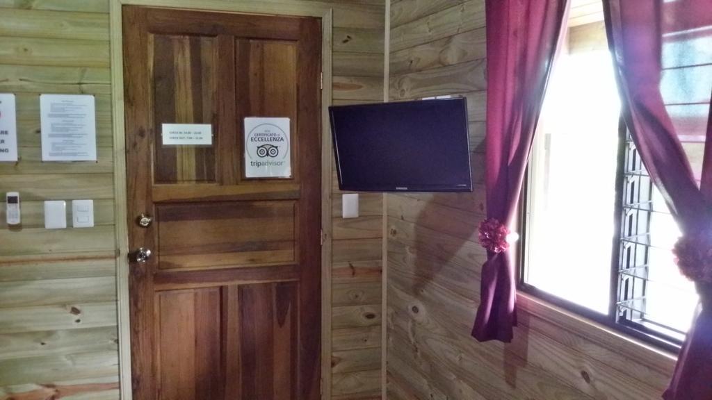 El Paraiso Bed and Breakfast Uvita Rum bild