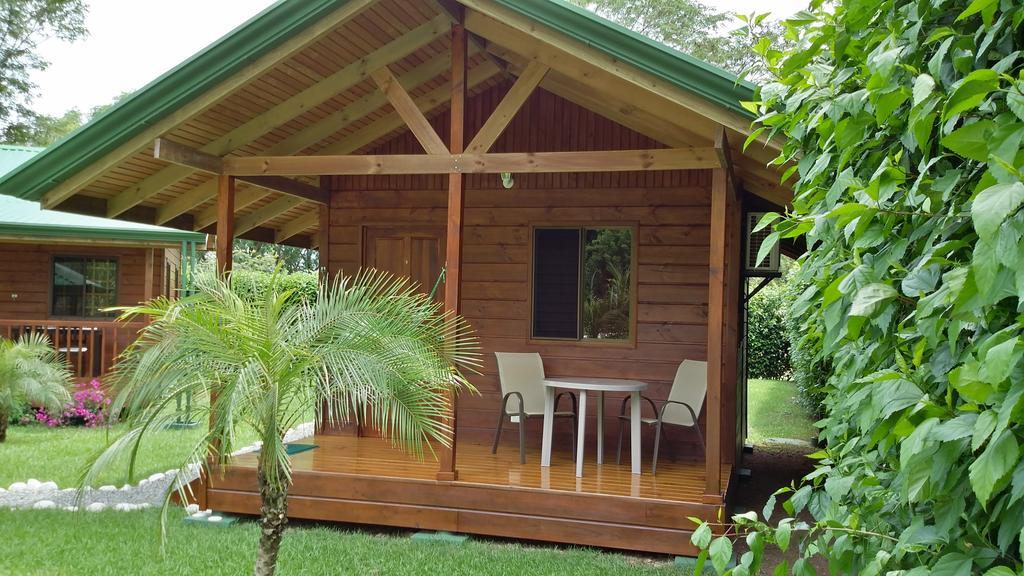 El Paraiso Bed and Breakfast Uvita Rum bild