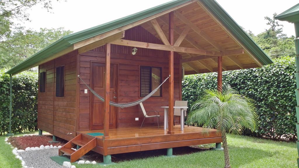 El Paraiso Bed and Breakfast Uvita Rum bild