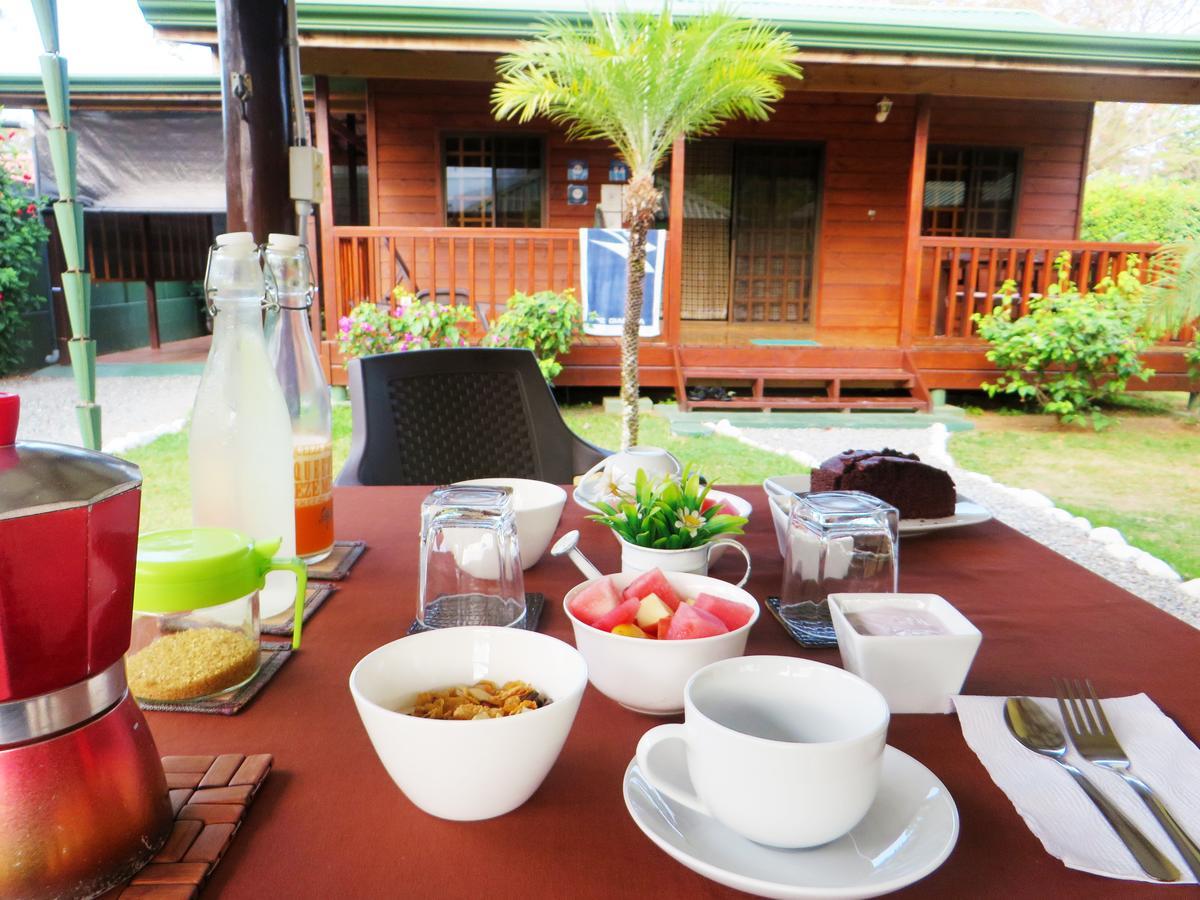 El Paraiso Bed and Breakfast Uvita Exteriör bild