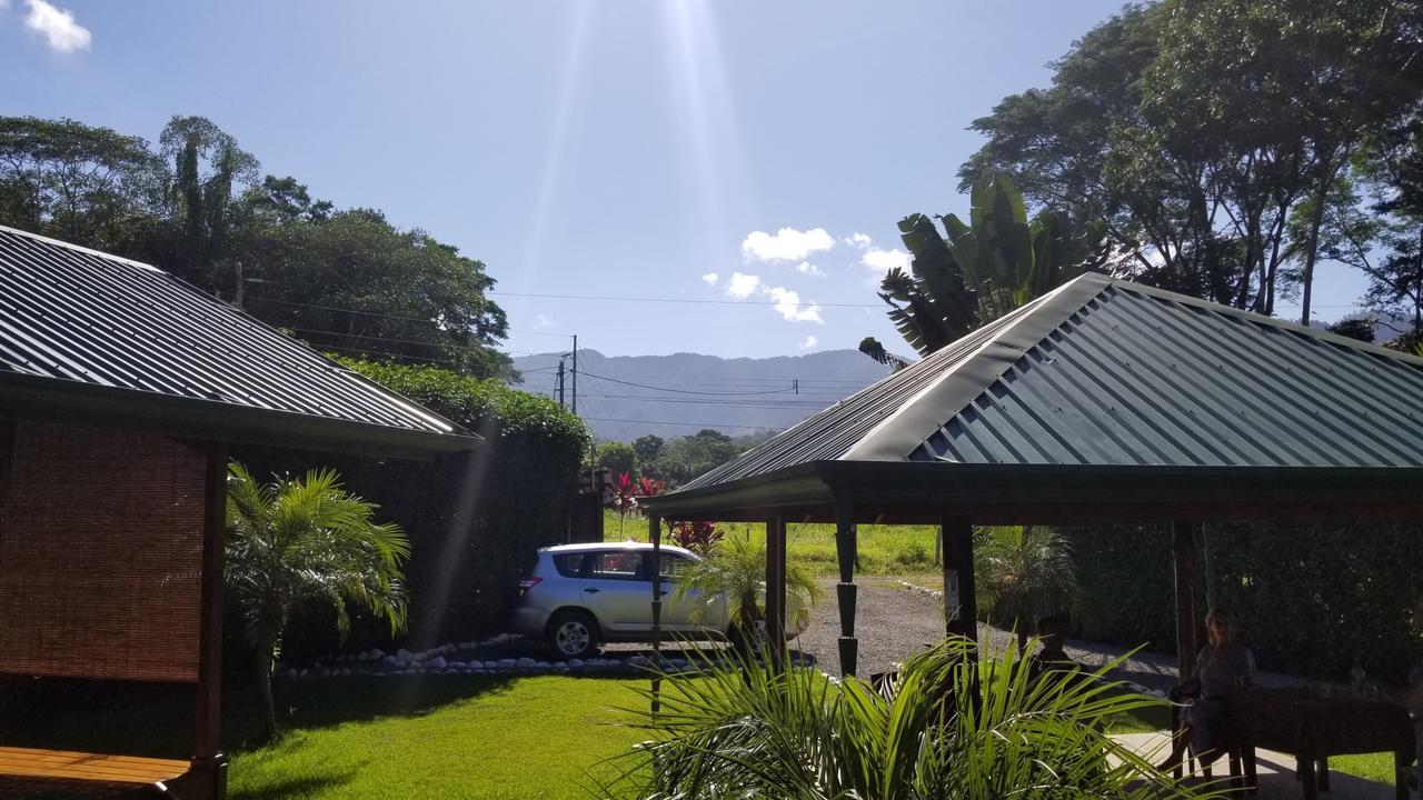 El Paraiso Bed and Breakfast Uvita Exteriör bild