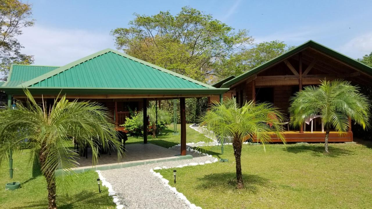 El Paraiso Bed and Breakfast Uvita Exteriör bild
