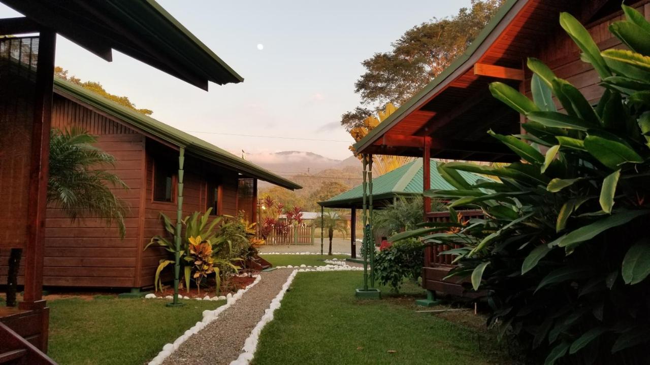 El Paraiso Bed and Breakfast Uvita Exteriör bild